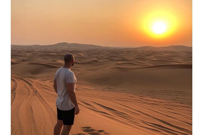 The Sunrise Desert Safari in Abu Dhabi - Dune Bashing: The Main Event (and What It Actually Means)