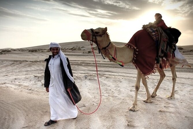 Thrilling 4-Hour Dune Bashing & Camel Ride Safari to Inland Sea - Key Highlights You’ll Actually Feel