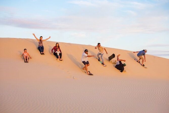 Thrilling 4-Hour Dune Bashing & Camel Ride Safari to Inland Sea - Return to Doha: Back in Comfort