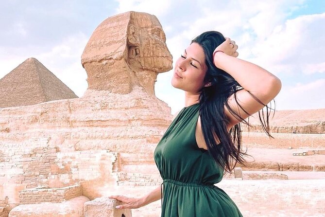 Top rated Giza Pyramids, Sphinx, Memphis and Saqqara Private Tour - Key Highlights Worth Getting Excited About