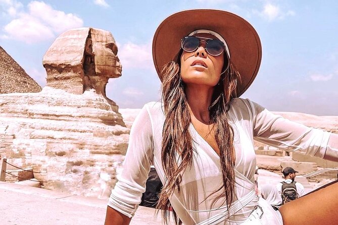 Top rated Giza Pyramids, Sphinx, Memphis and Saqqara Private Tour - The Big Picture: Why This Cairo Loop Works So Well