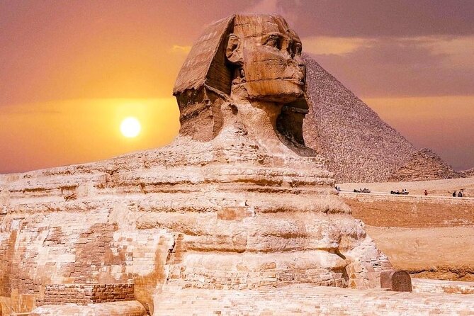 Top rated Giza Pyramids, Sphinx, Memphis and Saqqara Private Tour - Hotel Pickup, Skip-the-Line Access, and the Timing That Makes or Breaks the Day