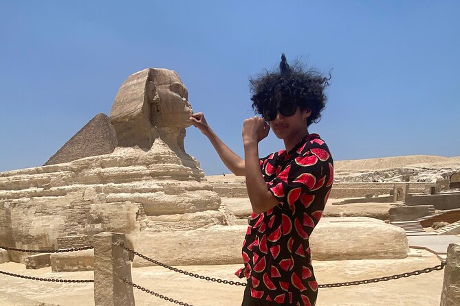Top rated Giza Pyramids, Sphinx, Memphis and Saqqara Private Tour - Guides, Safety, and How to Get Better Photos Without Stress