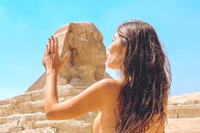 Top rated Giza Pyramids, Sphinx, Memphis and Saqqara Private Tour - Price and What You Actually Get for $8 Per Person