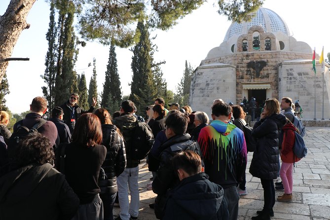 Travel to Bethlehem Half Day Guided Tour from Jerusalem & TelAviv - Milk Grotto: short visit, big story, and an outside plan if it’s closed