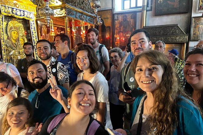 Travel to Bethlehem Half Day Guided Tour from Jerusalem & TelAviv - Shepherds’ Field: where the Christmas story becomes real geography