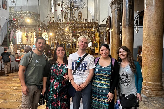 Travel to Bethlehem Half Day Guided Tour from Jerusalem & TelAviv - St. Jerome Cave and St. Catherine: two special stops, but access can change