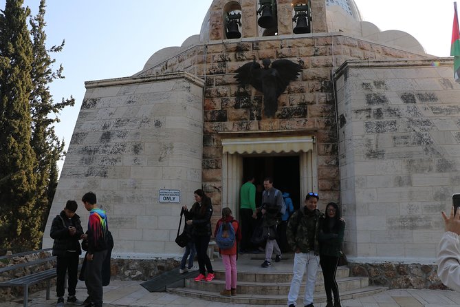 Travel to Bethlehem Half Day Guided Tour from Jerusalem & TelAviv - Zuluf Souvenir Store & Factory: the one stop you should treat with a plan