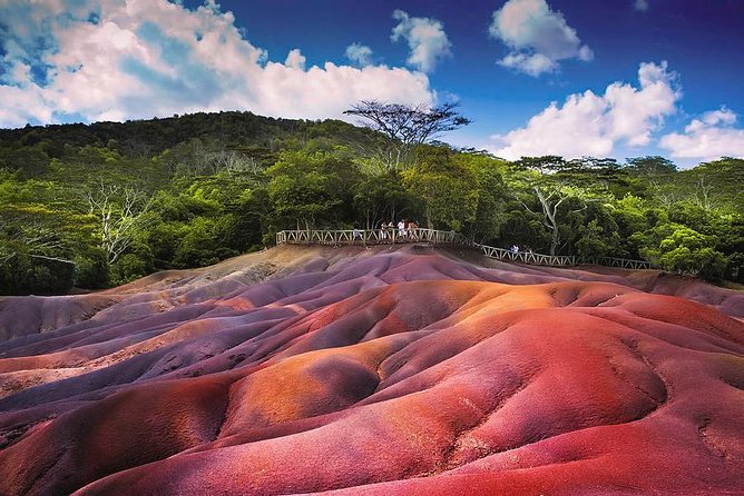 Tropical South West of Mauritius: Full-day All Inclusive tour (Visit to 3 parks) - Mare aux Vacoas reservoir: a quick, scenic breather