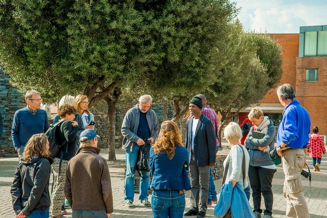 Ultimate Johannesburg Soweto Experience with Apartheid Museum - Newtown and Mary Fitzgerald Square: a quick breather with a point