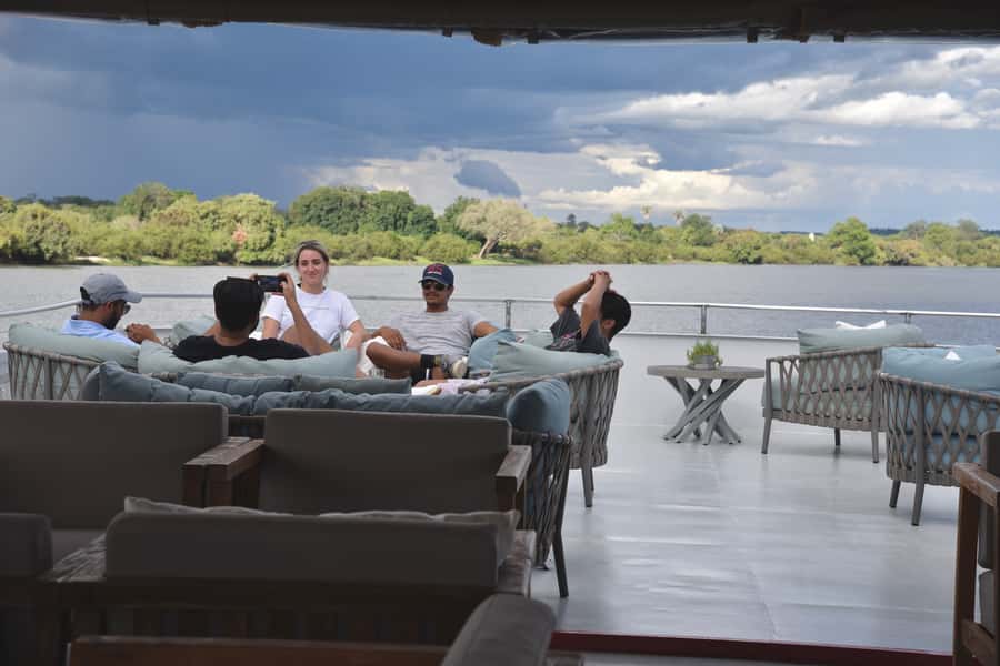 Victoria Falls: 2-Hour Luxury Zambezi River Sunset Cruise - Key highlights worth getting excited about