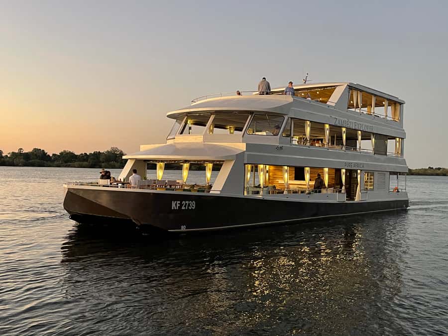 Victoria Falls: 2-Hour Luxury Zambezi River Sunset Cruise - Should you book this cruise?