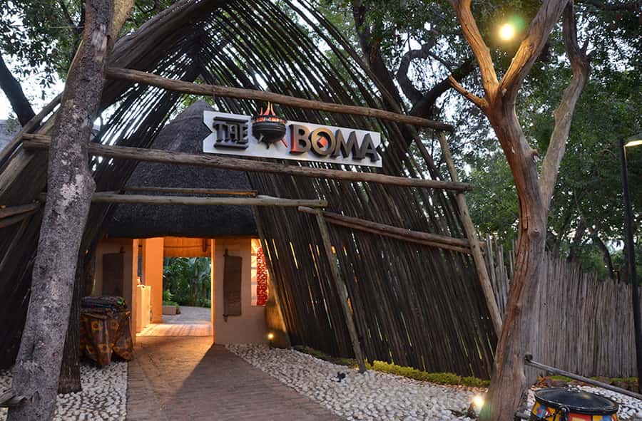 Victoria Falls: Boma Dinner and Drum Show - What You Get in 4 Hours at The Boma