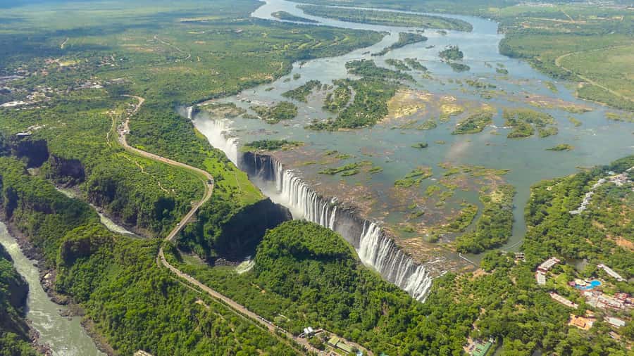 Victoria Falls: Helicopter Tour with Hotel Pickup - Duration and value: 12–25 minutes isn’t just short
