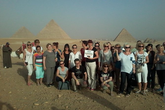 VIP Day Trip to Cairo by Bus with Top Tour operators - Hurghada to Cairo by air-conditioned coach: the early-morning grind