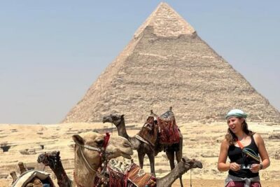 VIP Giza Pyramids, Sphinx, Lunch,Camel Ride & inside 3rd pyramid - Price and value: the $14 question you should ask first