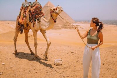 VIP Giza Pyramids,Sphinx,ATV bike,CamelRide,Shopping&DinnerCruise - Pickup timing and how the schedule actually feels