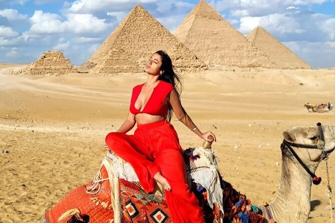 VIP Giza Pyramids,Sphinx,ATV bike,CamelRide,Shopping&DinnerCruise - Shopping stops: useful reminders, but set your boundaries