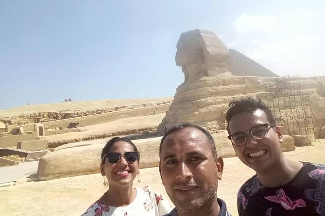 VIP Giza Pyramids,Sphinx,ATV bike,CamelRide,Shopping&DinnerCruise - ATV quad biking: the adrenaline hit, plus the safety reality
