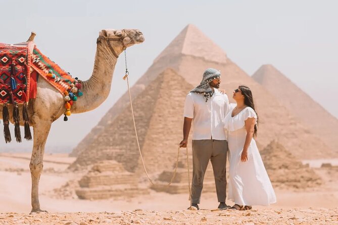 VIP Giza Pyramids,Sphinx,ATV bike,CamelRide,Shopping&DinnerCruise - Nile dinner cruise at 6 pm: dinner, belly dancing, and the show