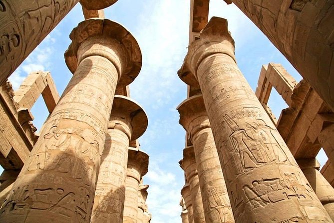 VIP Luxor Day Tour from Hurghada, Small group the top operator - A 4:15am Start That Actually Makes Sense