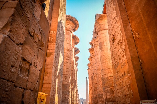 VIP Luxor Day Tour from Hurghada, Small group the top operator - Luxor Lunch: A Real Break on the East Bank