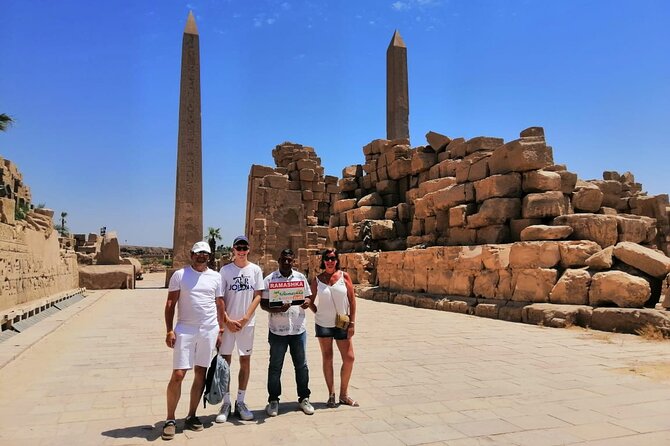 VIP Luxor Day Tour from Hurghada, Small group the top operator - Karnak Temple: What You’re Really Paying For