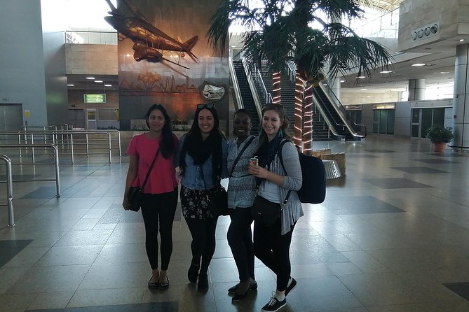 VIP Meet and Greet Private Hotel Transfer from Cairo Airport - VIP Paperwork Help: Visas, Immigration, and Customs Checks