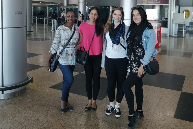 VIP Meet and Greet Private Hotel Transfer from Cairo Airport - How the 1-Hour Estimate Works in Real Cairo Timing