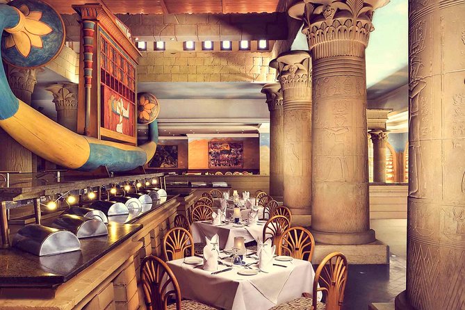 ViP Private Effective Nile River Dinner Cruise in Cairo - Transport Back to Your Hotel: A Real Convenience Advantage