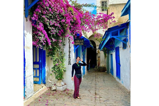 VIP Tour: Tunis Medina/Bardo, Sidi Bou Said, Carthage |PICKUP ALL - Key highlights worth booking