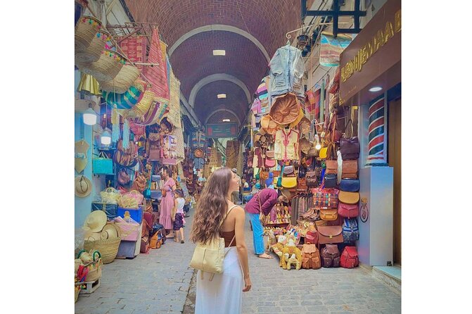 VIP Tour: Tunis Medina/Bardo, Sidi Bou Said, Carthage |PICKUP ALL - Timing, crowds, and heat: how to avoid feeling rushed