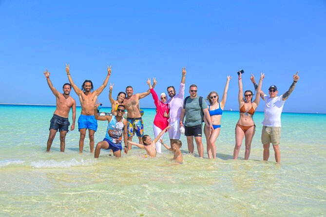 VIP -White Island & Ras Mohamed Snorkel Excursion - Key highlights worth planning for