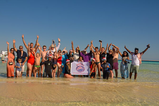 VIP -White Island & Ras Mohamed Snorkel Excursion - Snorkeling Equipment and Real Support: What the Guides Are Known For
