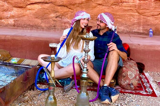 Wadi Rum Full Day Jeep Tour + Overnight & Dinner in Bedouin Camp - Practical Tips: Heat, Footwork, and Getting the Most from Each Stop