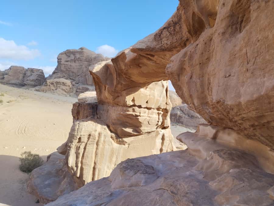 Wadi Rum: Morning or Sunset Jeep Tour - Khazali Canyon: A Photo Stop With Scenic Backdrop Time