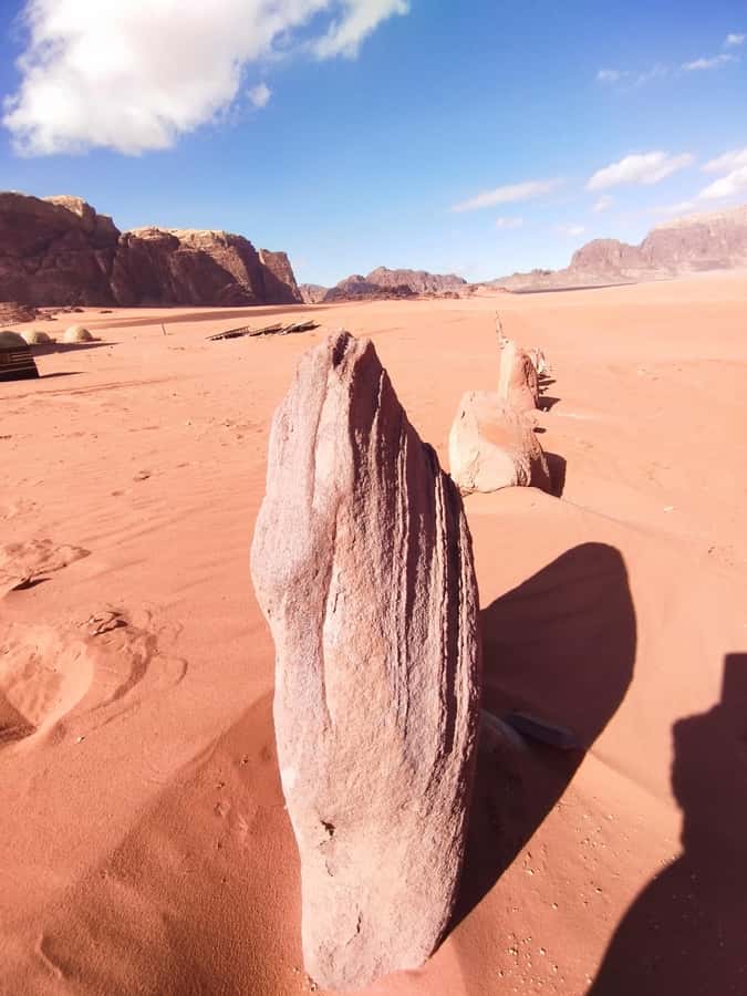 Wadi Rum: Morning or Sunset Jeep Tour - Lawrence’s House: Where The Story Gets Physical