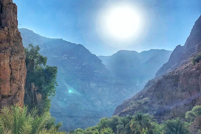 Wadi Shab and Bimmah Sinkhole Group Full Day Tour - Wadi Shab and Bimmah Sinkhole: What This Day Trip Feels Like