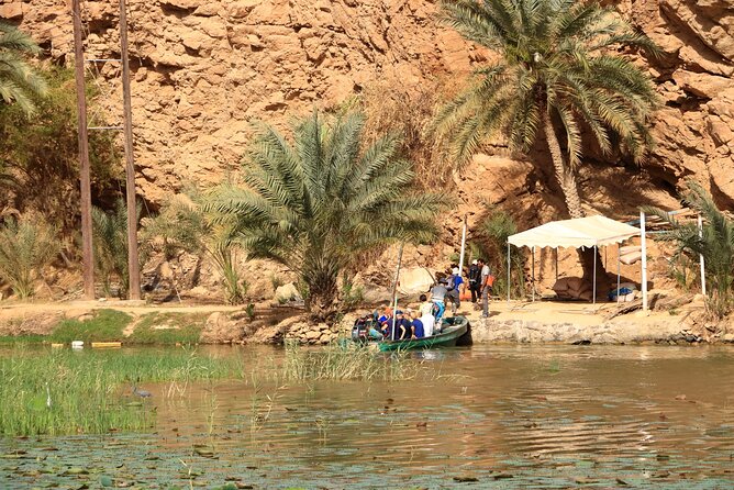 Wadi Shab and Bimmah Sinkhole Group Full Day Tour - The Lunch Break: Simple, Filling, and Actually Useful