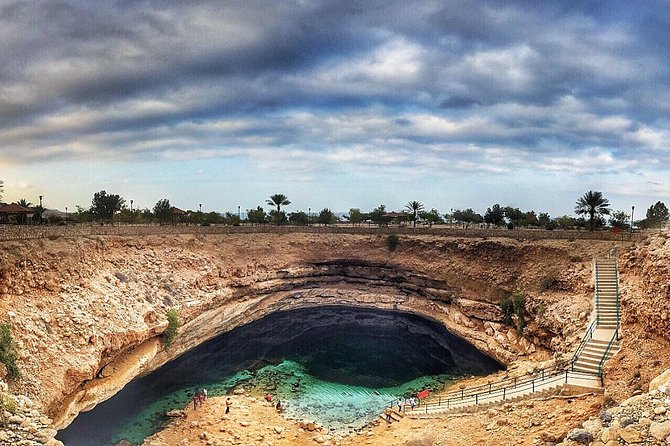 Wadi Shab and Bimmah Sinkhole Group Full Day Tour - What Guides Add (and Which Names You Might Hear)