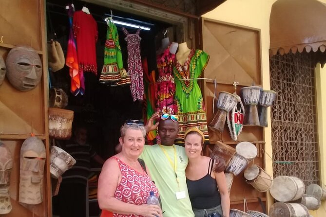 Walking Tour Through Old Town Mombasa and Fort Jesus - Key highlights worth showing up for