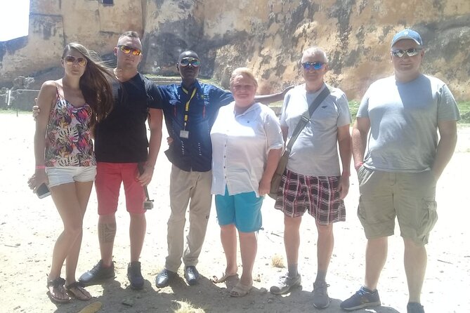 Walking Tour Through Old Town Mombasa and Fort Jesus - Fort Jesus Museum: UNESCO storytelling with Portuguese, Omani, and British influences