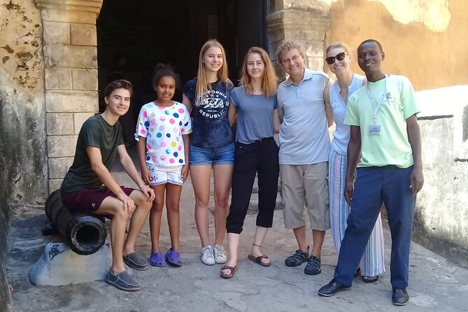 Walking Tour Through Old Town Mombasa and Fort Jesus - Who this tour is perfect for (and who should be cautious)