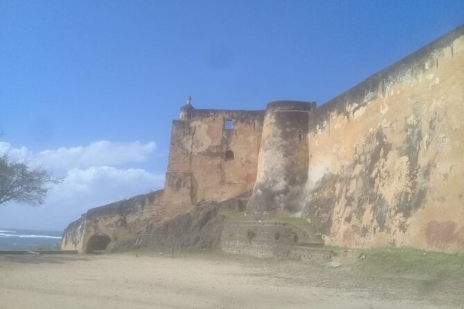 Walking Tour Through Old Town Mombasa and Fort Jesus - Should you book this walking tour through Old Town and Fort Jesus?