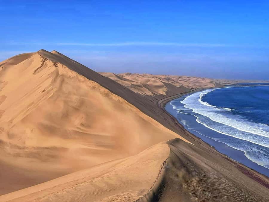 Walvis Bay: Sandwich Harbour Half-Day 4x4 Scenic Excursion - Key things I think are worth your attention
