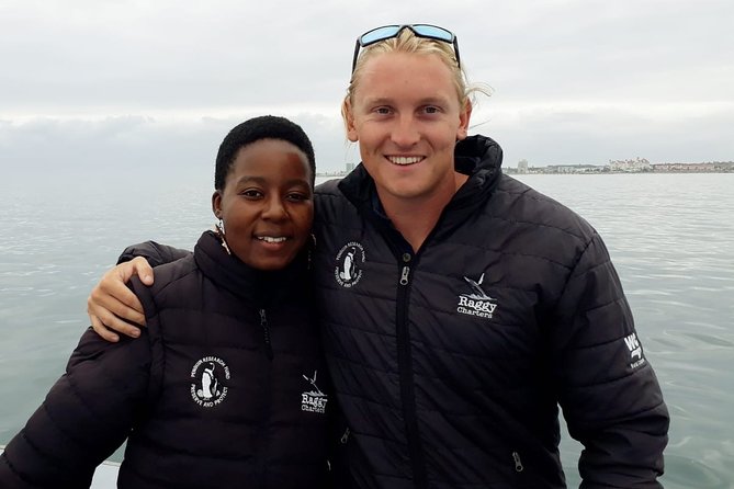 Whale, Dolphin & Penguin Island Cruise - Other wildlife in the area: seals, sharks, and even minke whales