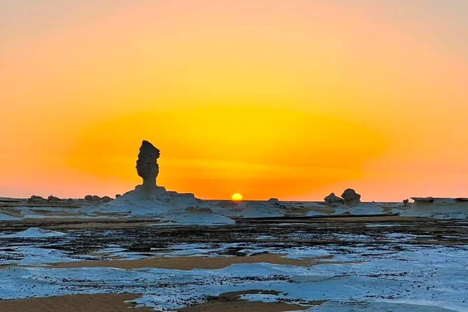 White & Black desert camping tour 2 Days 1 night From Cairo - Price and value: what’s included, what you pay extra