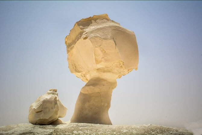 White & Black Desert tour 2 Days 1 night camping from Cairo. - What This Tour Is Best At: Big Desert Views, Basic Comfort