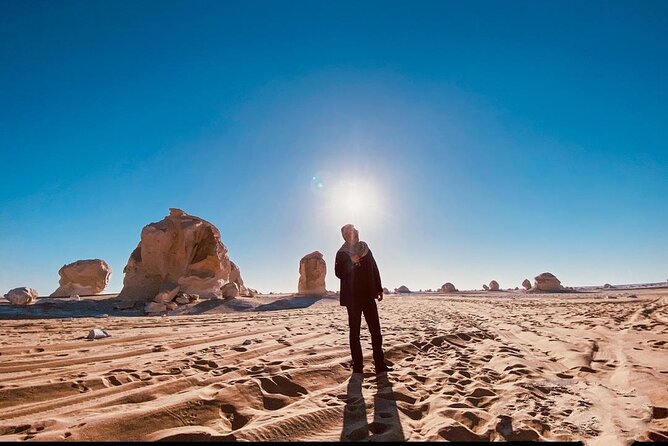 White & Black Desert tour 2 Days 1 night camping from Cairo. - Logistics You Should Plan For: Pickup, Group Splits, and the Long Drive