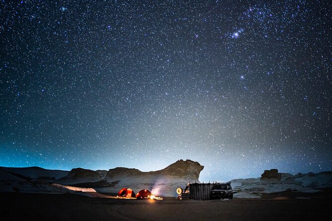 White Desert - Overnight Tour - Quick hits before you go